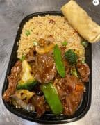 Best Hunan Beef (Combination Platter) in Cleveland, OH