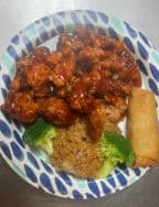 Best General Tso's Chicken (Combination Platter) in Cleveland, OH