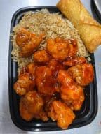 Best Orange Chicken (Combination Platter) in Cleveland, OH