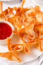 Best Crab Rangoon (8pcs) in Cleveland, OH